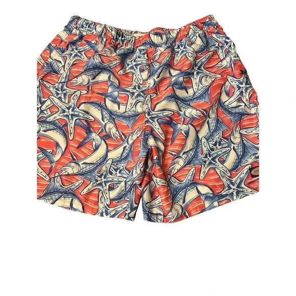 Vineyard Vines Other - VINEYARD VINES large L swim trunks swim suit